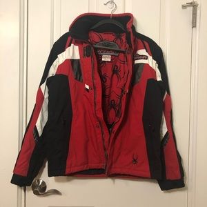 Kid’s Spyder Ski Jacket
